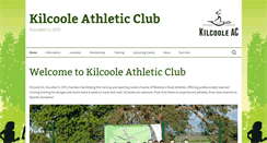 Desktop Screenshot of kilcooleac.com